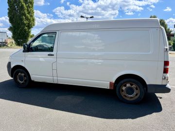 Volkswagen T5 Transporter - 5