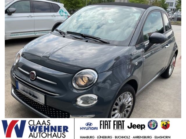 Fiat 500C DolceVita 1.0 Mild Hybrid EU6d MY21 UConnec