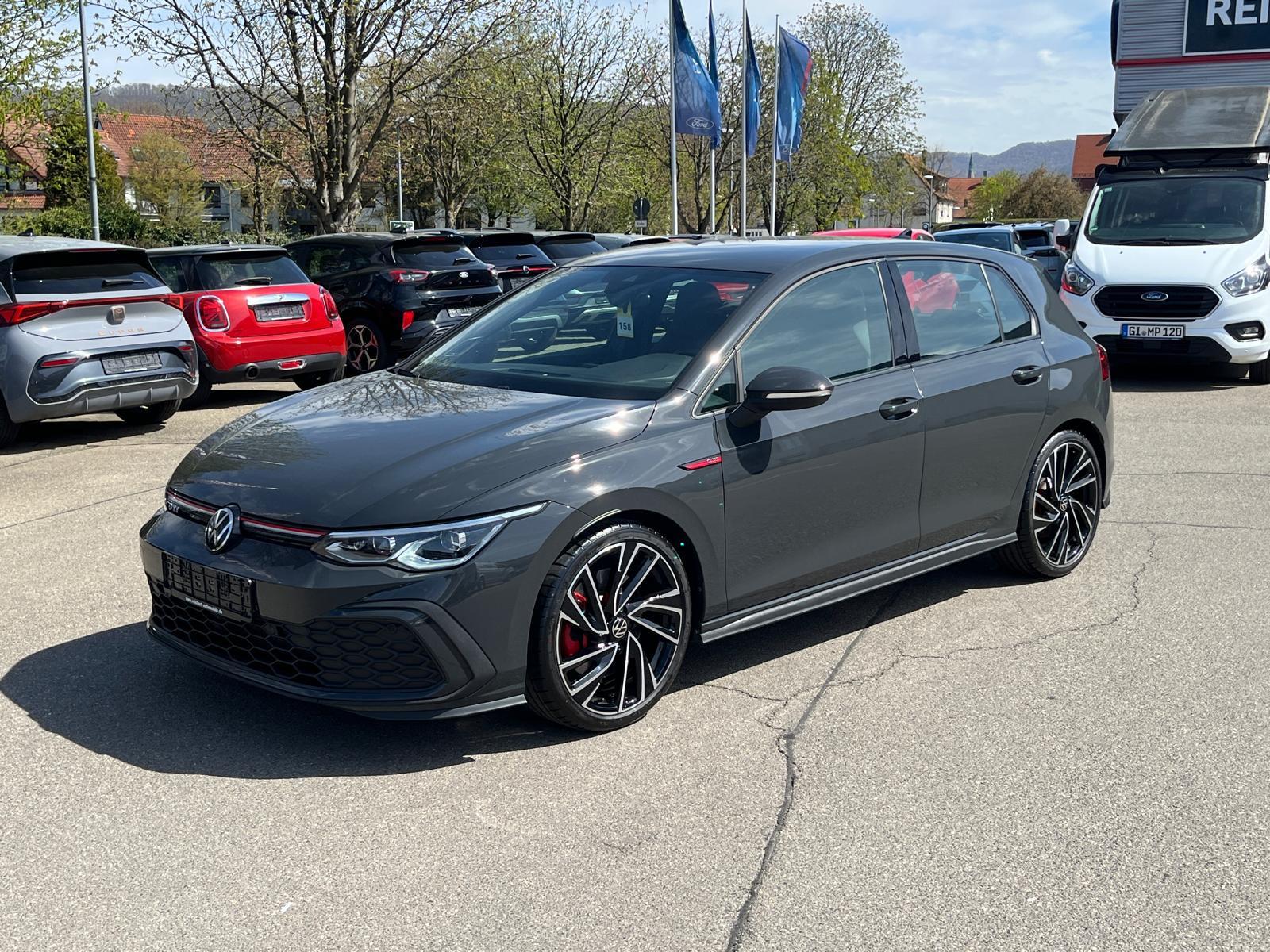 Volkswagen Golf VIII GTI 245PS DSG #AHK #H&K #19°