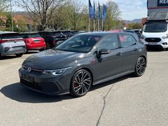 VW Golf VIII GTI 245PS DSG #AHK #H&K #19°