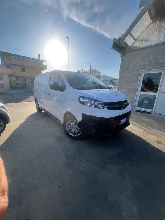 Image of Opel Vivaro