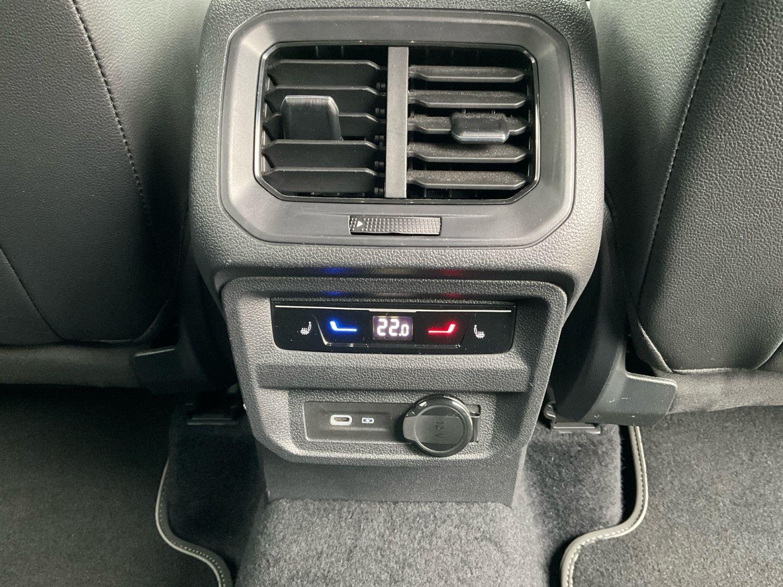 Volkswagen Tiguan Allspace 2.0 TSI R-Line