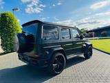 Mercedes-Benz G63*AMG*MANSORY Orginal*24Zoll*TvFond*Carbon* - Mercedes-Benz Gebrauchtwagen in Mönchengladbach