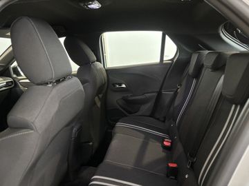 Fotografie 13 des Opel Corsa GS 1.2 Direct Injection Turbo