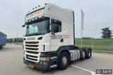 Scania R440 Topline, Euro 5, 6x2 / Retarder / NEW APK!, - Scania R440
