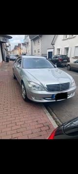 Mercedes-Benz S 420 CDI - - Mercedes-Benz S 420: Cdi