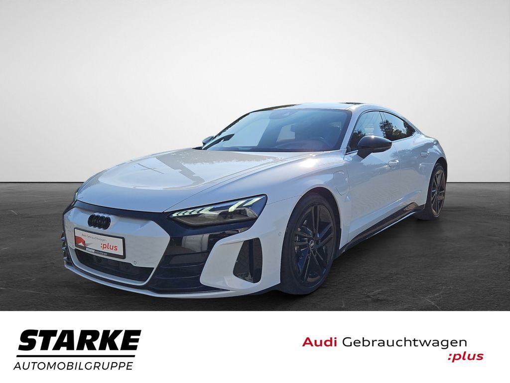 Image of Audi e-tron GT