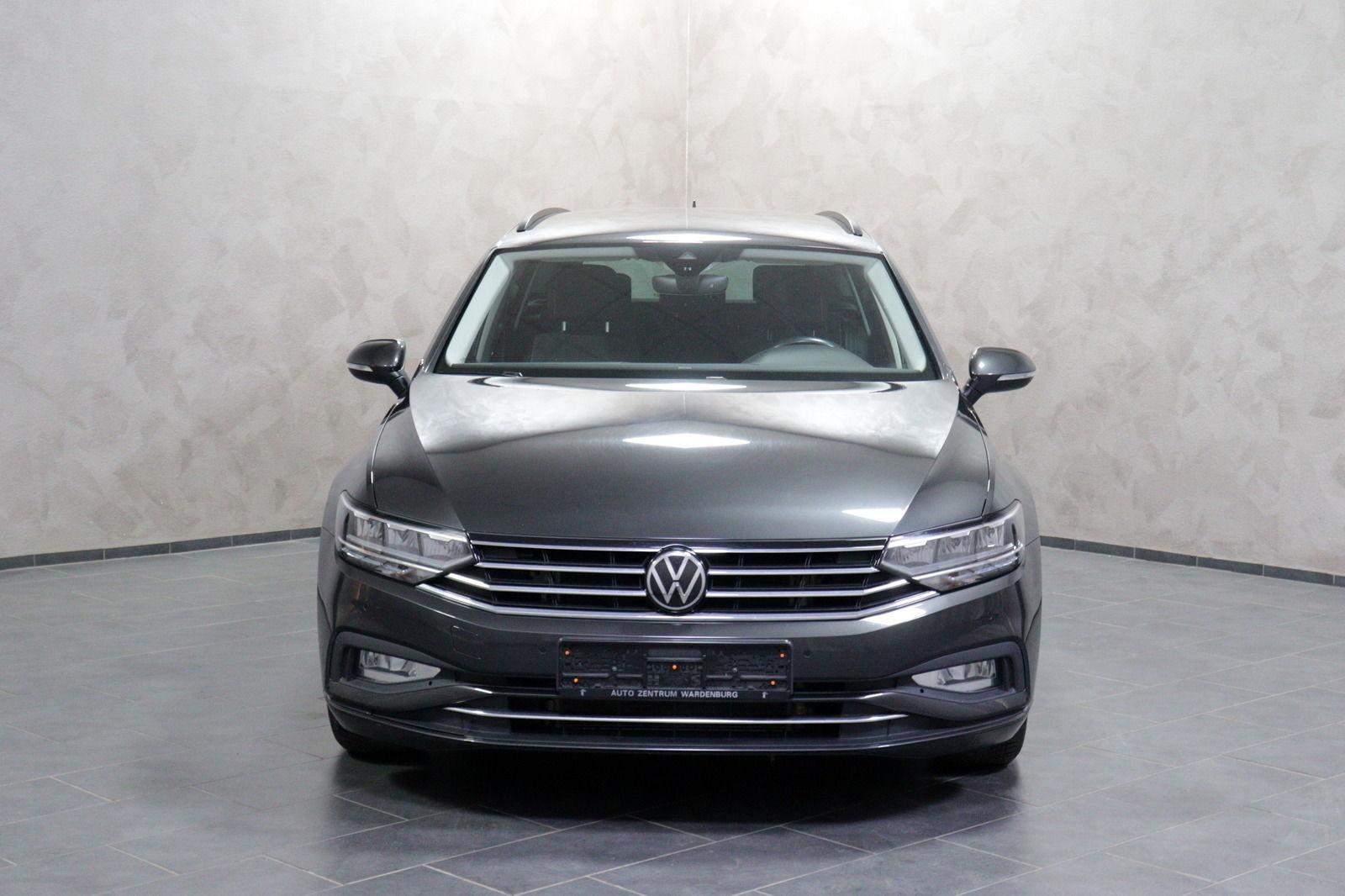 Volkswagen Passat Business 1.5 TSI DSG LED NAVI ACC, миниатюра 22
