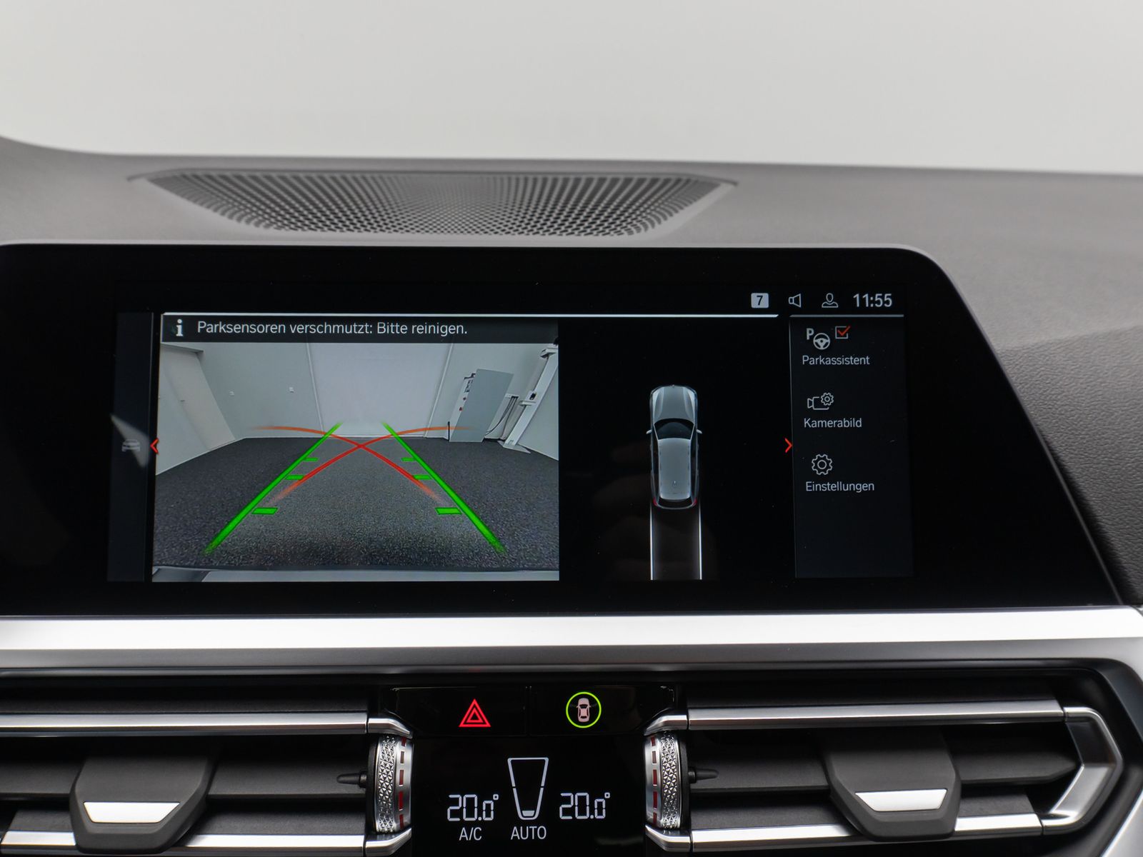 Fahrzeugabbildung BMW 320d M Sport Kamera Laser DAB HiFi Komfort Alarm