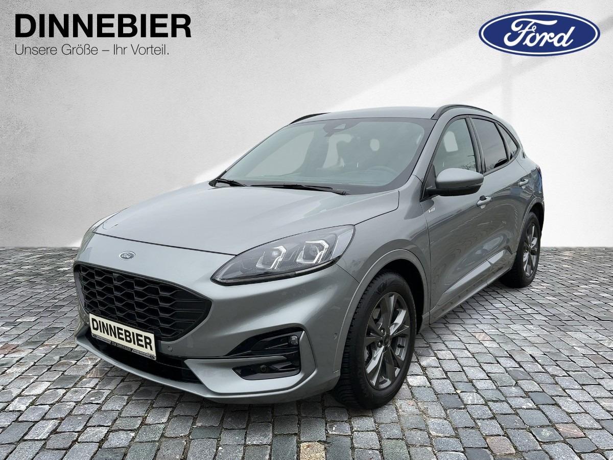 Ford KUGA ST-Line X LED+AHK+Glasdach+Kamera+SHZ