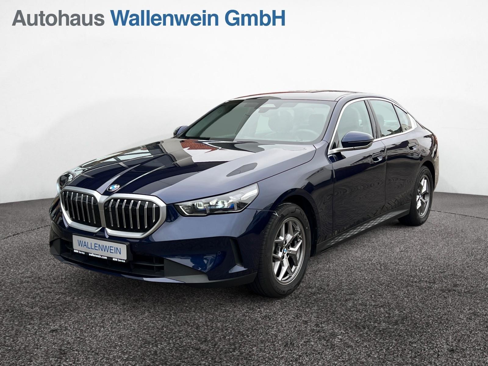 BMW 520i Aut., HUD, Panorama, 360° Kamera, Standhzg