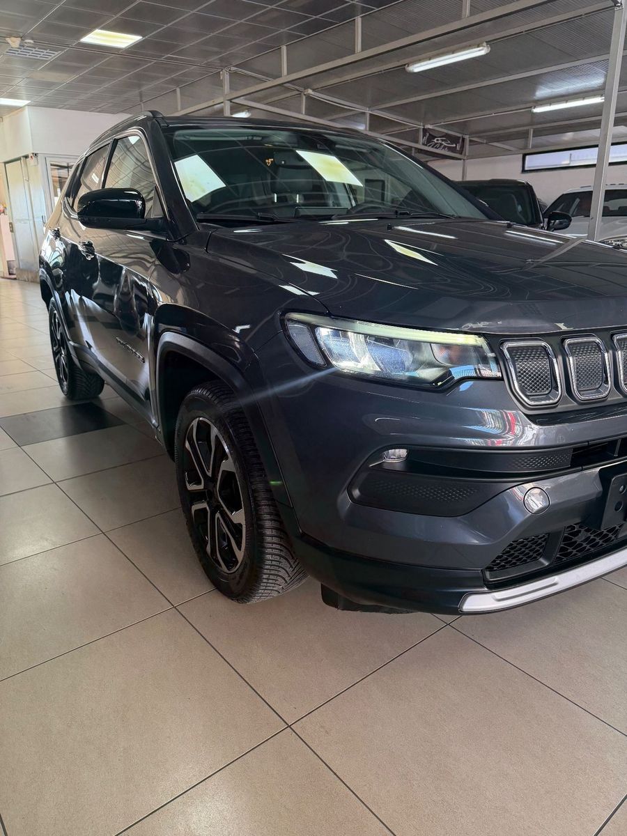 Jeep Compass 1.6 Multijet II 2WD Night Eagle 202 imagem 3