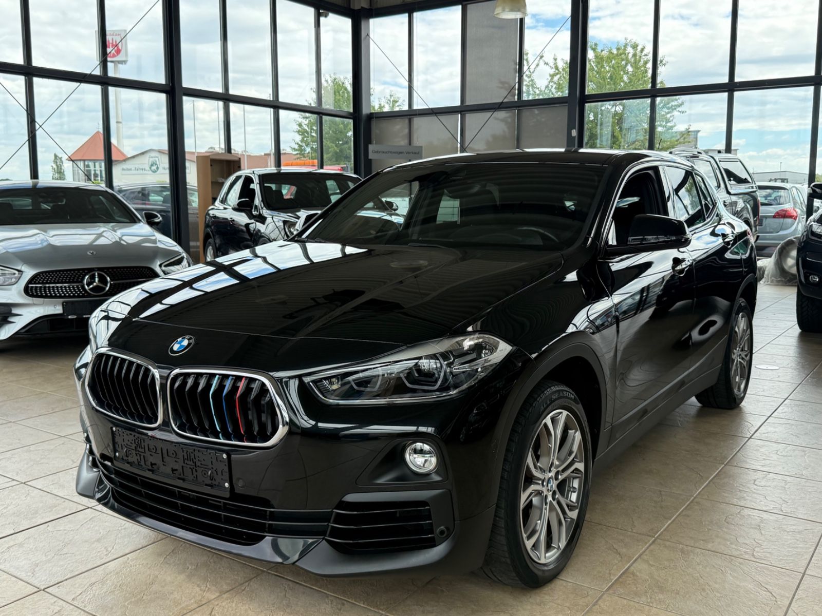 BMW X2 sDrive 18 i Advantage Plus