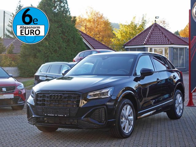 Audi Q2 35 TFSI S line Matrix HiFi Kamera AHK ...