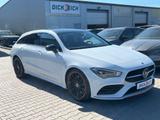 Mercedes-Benz CLA 220 d AMG Edition 1 NIGHT*MULTIBEAM.*DISTR. - Mercedes-Benz CLA 220 mit Diesel-Antrieb