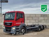 MAN TGS 26.320 TGS 6X2 ADR BDF Lift + Steering Axle - MAN 320