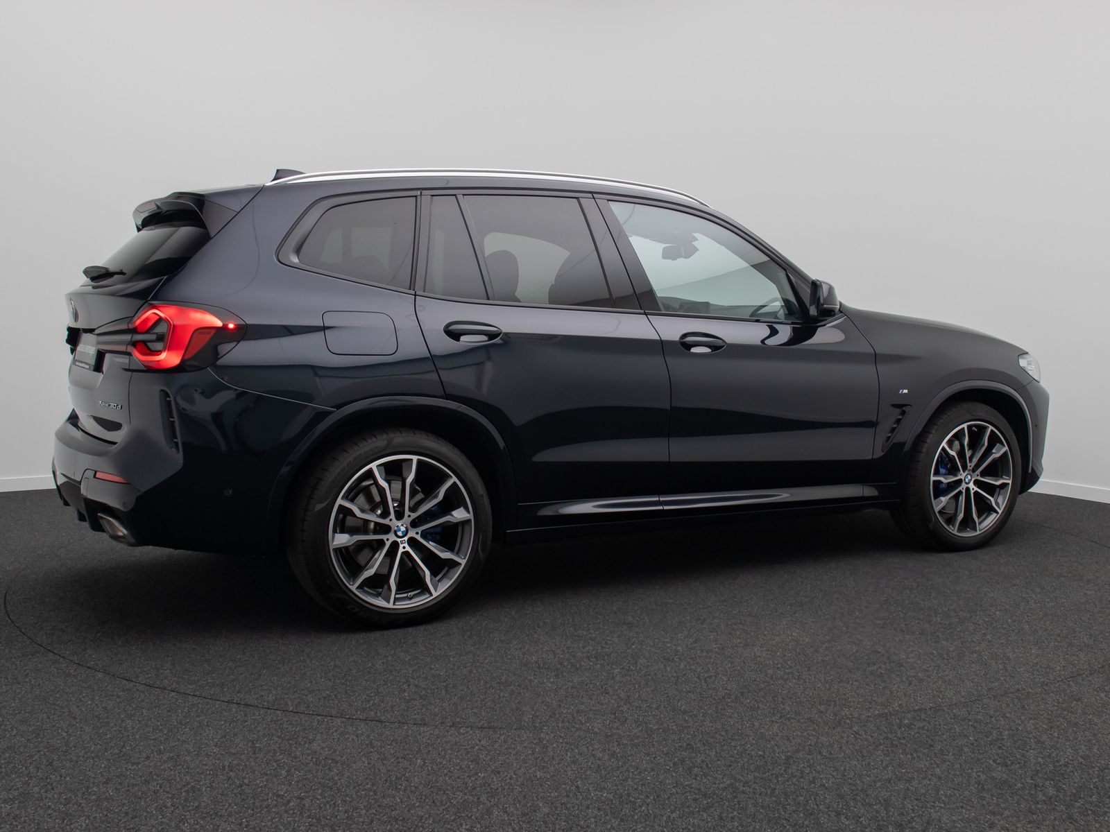 Fahrzeugabbildung BMW X3 xD30d M Sport 360°HUD DAB H/K Alarm 20Zoll