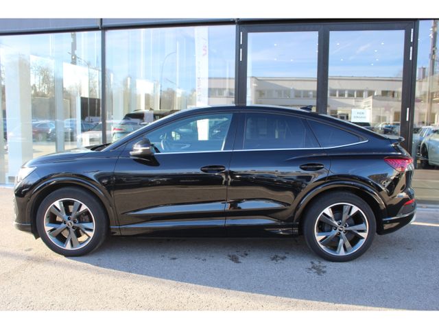 Q4 e-tron Sportback 50 quattro Assist*20''Kamera