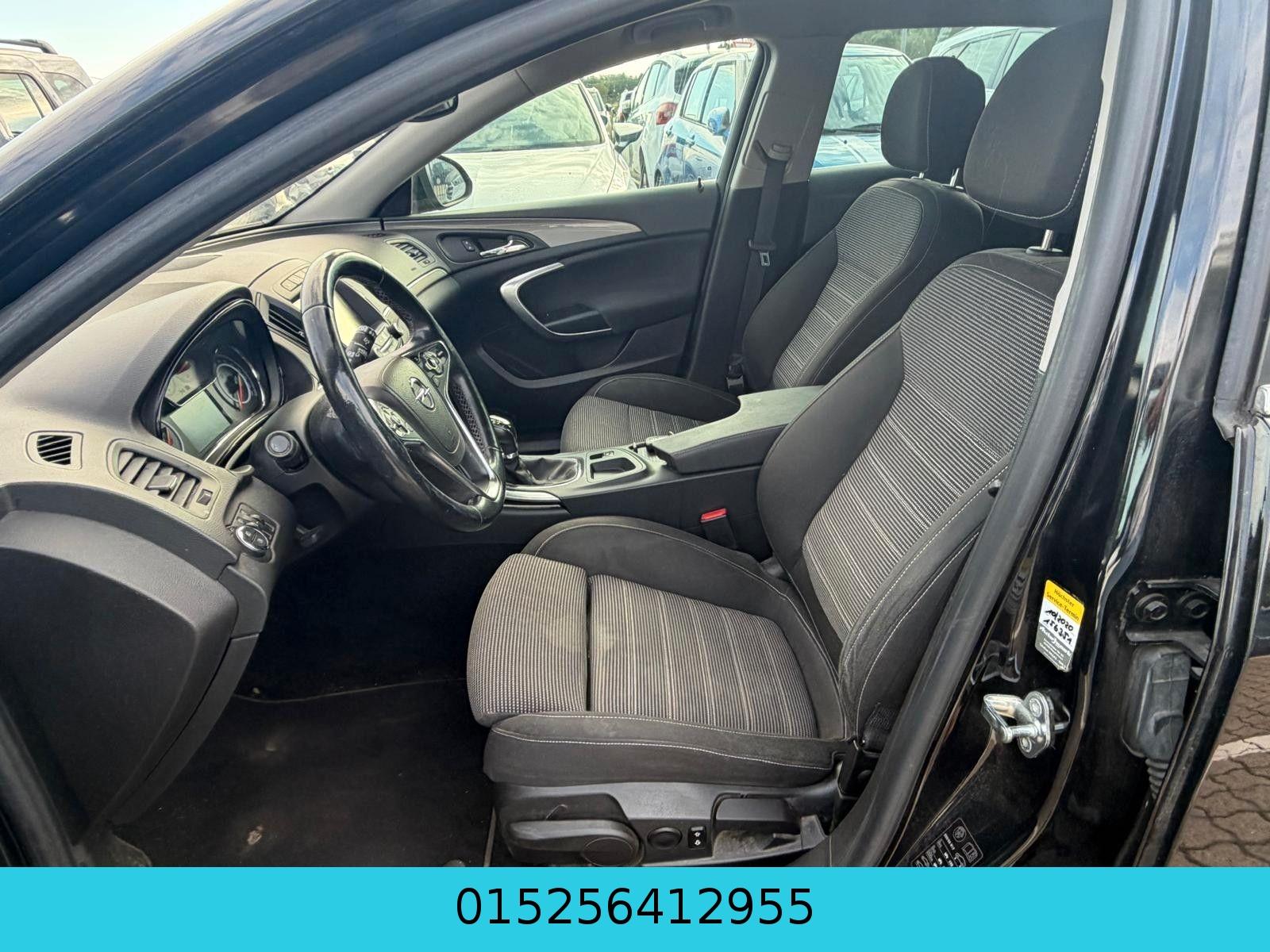 Opel Insignia A Sports Tourer Business Edition