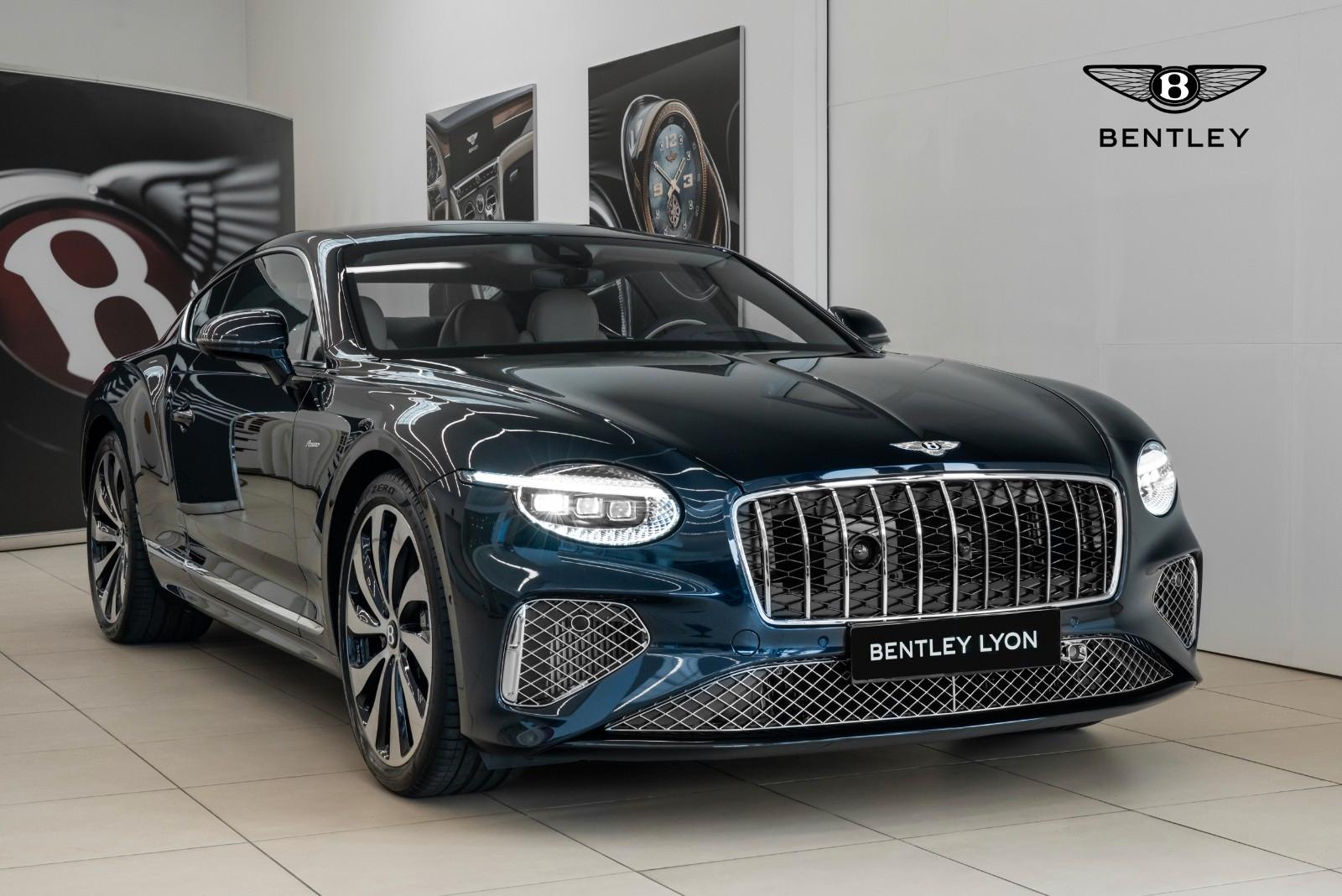 Bentley Continental GT Azure PHEV 680