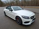 Mercedes-Benz AMG C 43 4MATIC  Cabrio Autom. Klima, - Mercedes-Benz C 43 AMG in Ludwigshafen