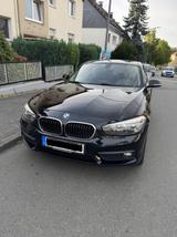 BMW 116d Advantage Tüv Bremsen Neu Allwetter Garage  - BMW 116 in Solingen