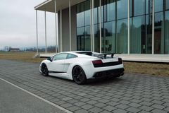 Fahrzeugabbildung Lamborghini Gallardo LP570-4 Superleggera *MwSt.*
