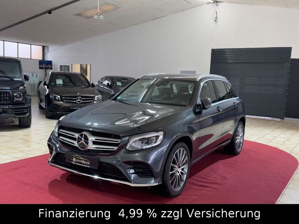 Mercedes-Benz GLC 250
