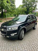 Chevrolet Captiva 2.2 LTZ Auto 4WD 7-Sitzer LTZ - gebrauchte Chevrolet Captiva aus dem Jahr 2012