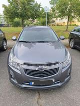 Chevrolet Cruze 2.0  - Chevrolet Cruze mit Diesel-Antrieb: Automatik