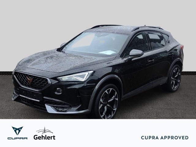 Cupra Formentor 4Drive 2.0 TDI AHK-klappbar Navi Digit