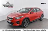 Kia XCeed 1.4 T-GDI OPF DCT7 SPIRIT - rote Kia XCeed