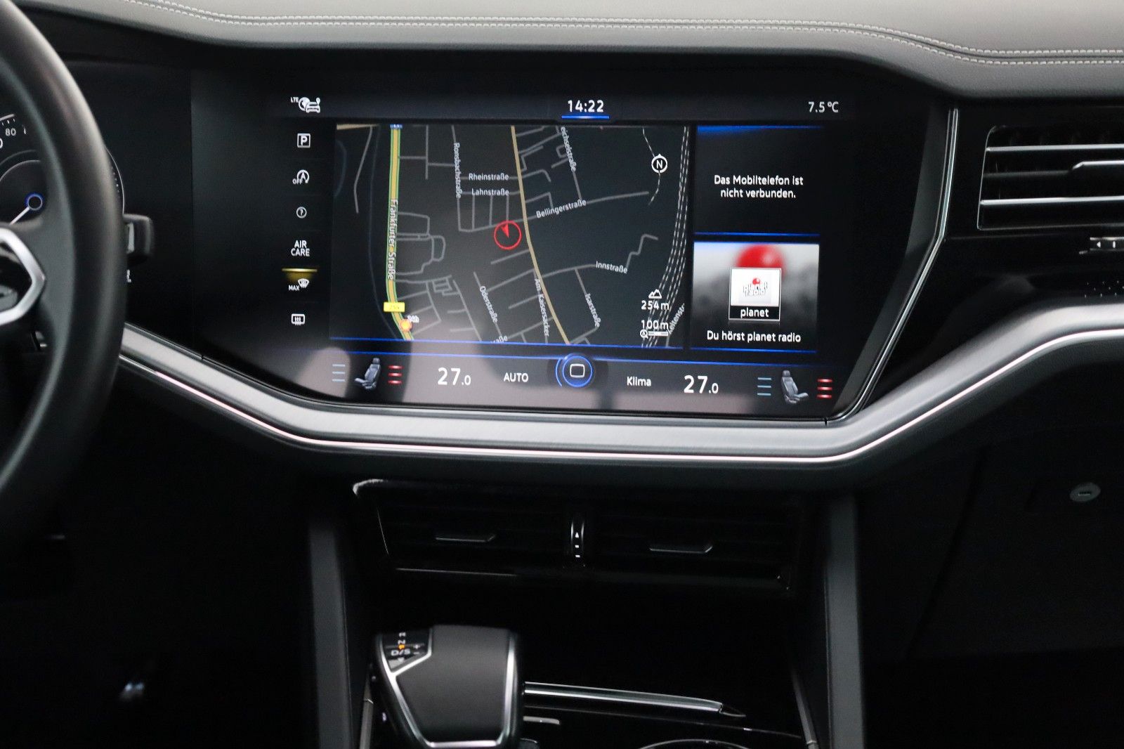 Fahrzeugabbildung Volkswagen Touareg Elegance 4M Leder,Navi,Panorama,Luftfed.