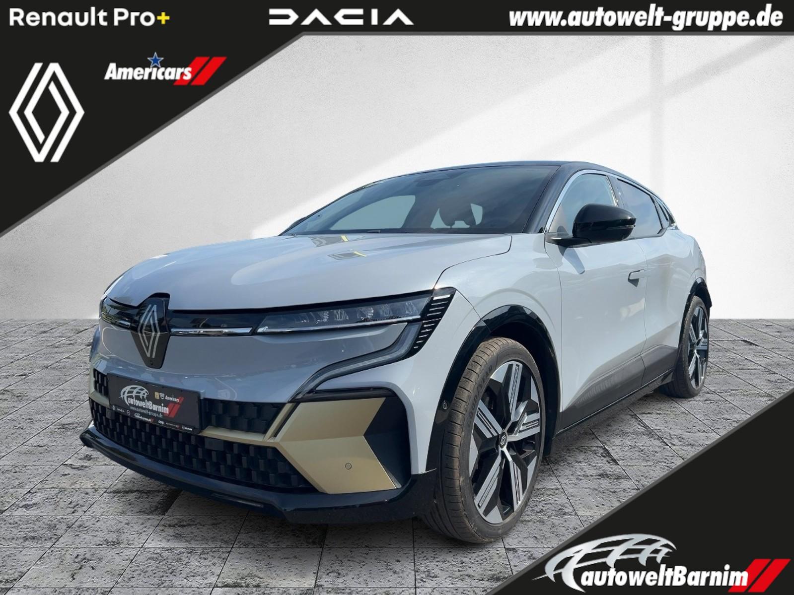 Renault Megane E-TECH 100% E ICONIC EV