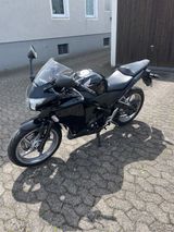 Honda CBR250r - HONDA CB 250
