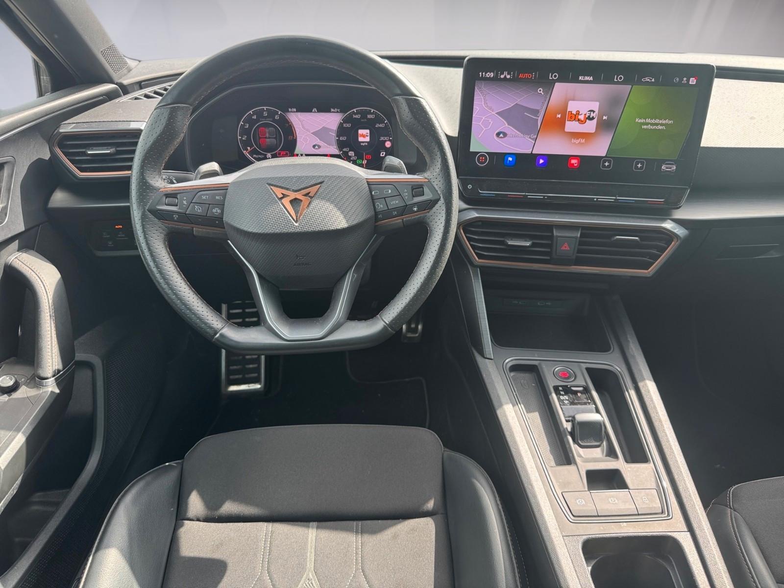 Cupra Leon 2.0 TSI, миниатюра 13