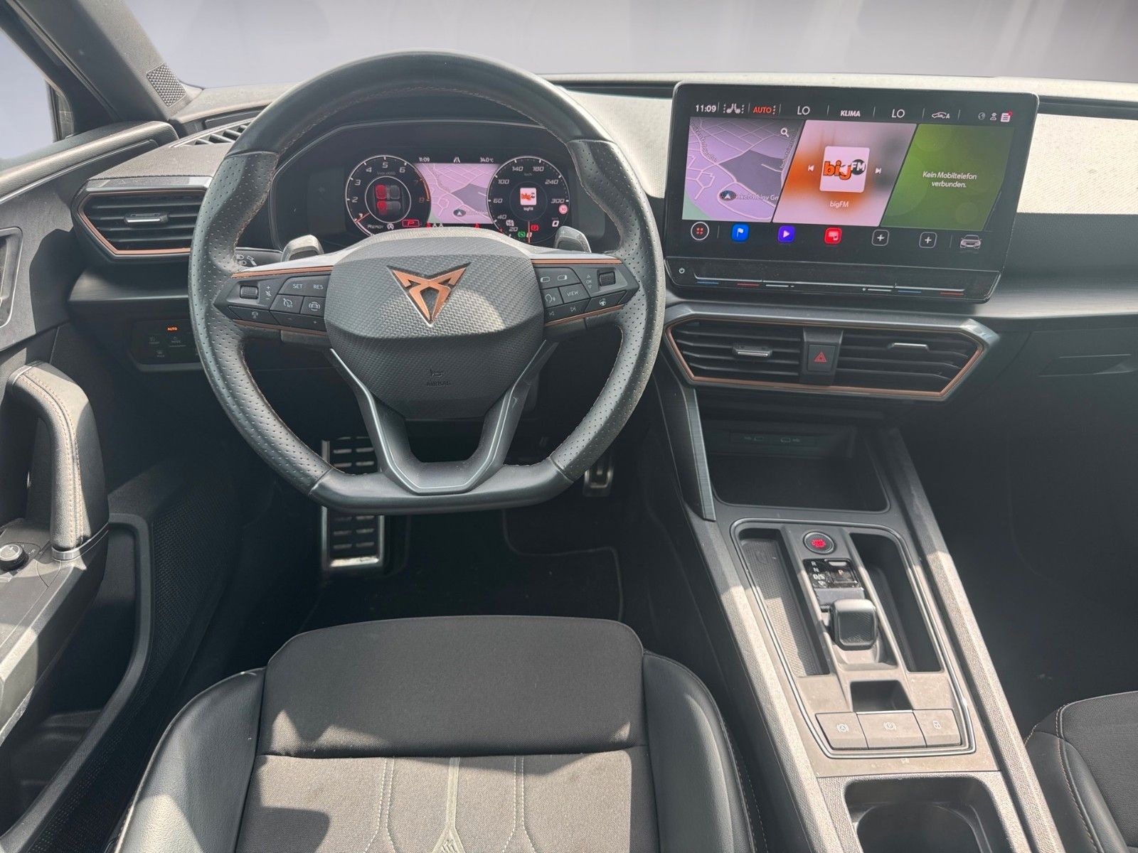 Fahrzeugabbildung CUPRA Leon 2.0 TSI