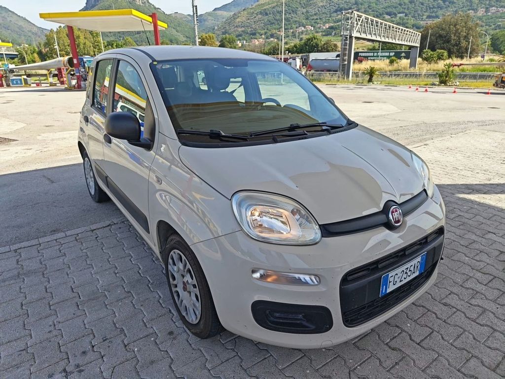 Image of Fiat Panda