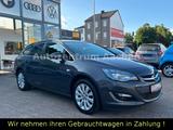 Opel Astra J Sports Tourer Exklusiv*R-KAMERA*AHK*NAVI - Opel Astra Exklusiv mit Diesel-Antrieb