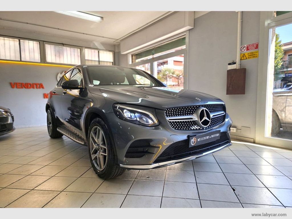 Image of Mercedes-Benz GLC 250