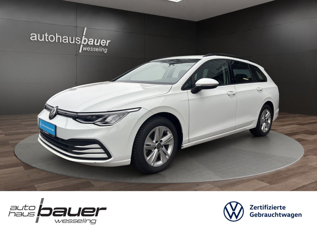 Volkswagen Golf VIII Variant 2.0 TDI Life, Navi,ACC, LED