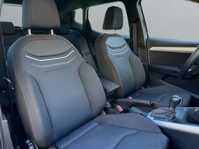 Arona FR 1.0TSI DSG *NAVI+ACC+LED+KESSY*199€ mtl