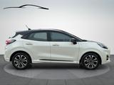 Ford Puma ST-Line / 12 MONATE GARANTIE /LED - mit Hybrid-Antrieb: Beige, Garantie