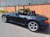 BMW Z3 Roadster 2.8 cosmosschwarz 6-Zylinder TOP - BMW: Zylinder