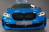 BMW 118dA 5Türer~M-SPORTPAKET+DEUTSCH+UNFALLFREI+PAN - BMW 118: 118d M Sportpaket