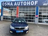 Skoda Octavia Lim. Ambiente Getriebe Automatik - Skoda Octavia mit Benzin-Antrieb: Ambiente