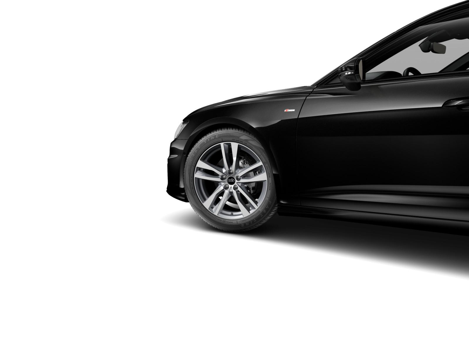 Audi A6 Avant TDI S-LINE *MATRIX*HUD*360*BLACK*MEMORY