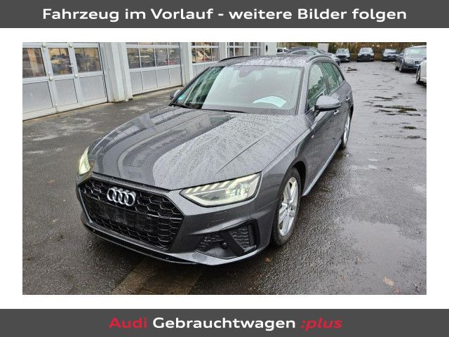 Audi A4 Avant 45 TFSI quattro 2x S Line Pano Matrix L