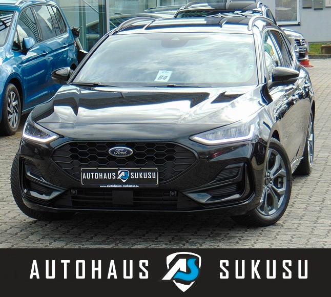Ford Focus Turnier 1.0 EcoBoost Aut. ST-Line X
