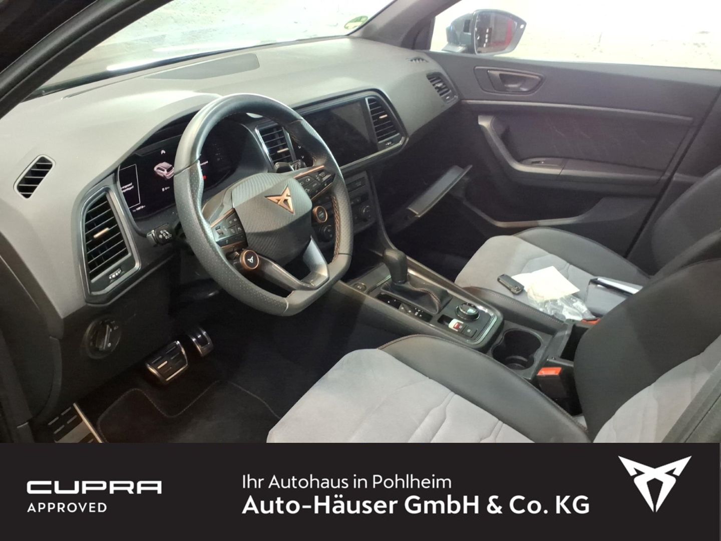 Cupra Ateca - Bild 5